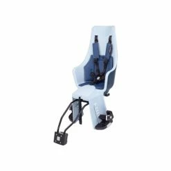 Bobike Exclusive Maxi Plus 1P Achterzitje Frame - Blauw