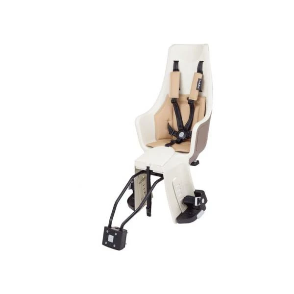 Bobike Exclusive Maxi Plus 1P Achterzitje Frame - Safari