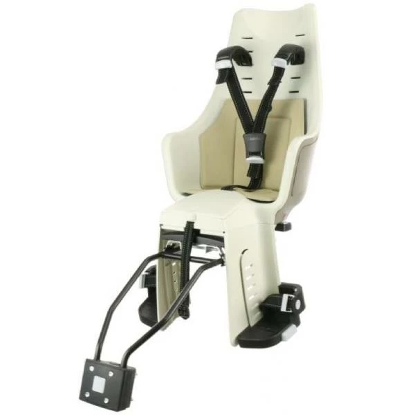 Bobike Exclusive Maxi Plus 1P Achterzitje Frame - Safari â Image 2