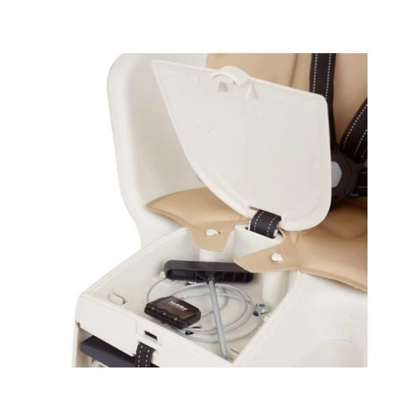 Bobike Exclusive Maxi Plus 1P Achterzitje Frame - Safari â Image 3