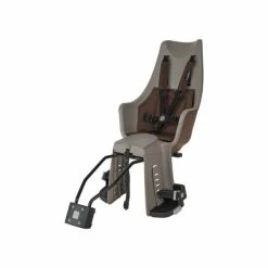 Bobike Exclusive Maxi Plus 1P Achterzitje Frame - Toffee
