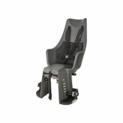 Bobike Exclusive Maxi Plus BD Achterzitje Drager - Grijs