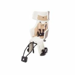Bobike Exclusive Tour Plus 1P Achterzitje Frame - Safari