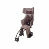 Bobike Exclusive Tour Plus 1P Achterzitje Frame - Toffee Br