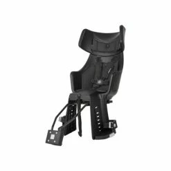 Bobike Exclusive Tour Plus 1P Achterzitje Frame - Urban Zw