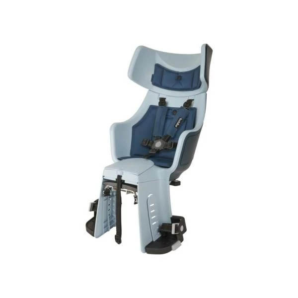 Bobike Exclusive Tour Plus BD Achterzitje Drager - Denim