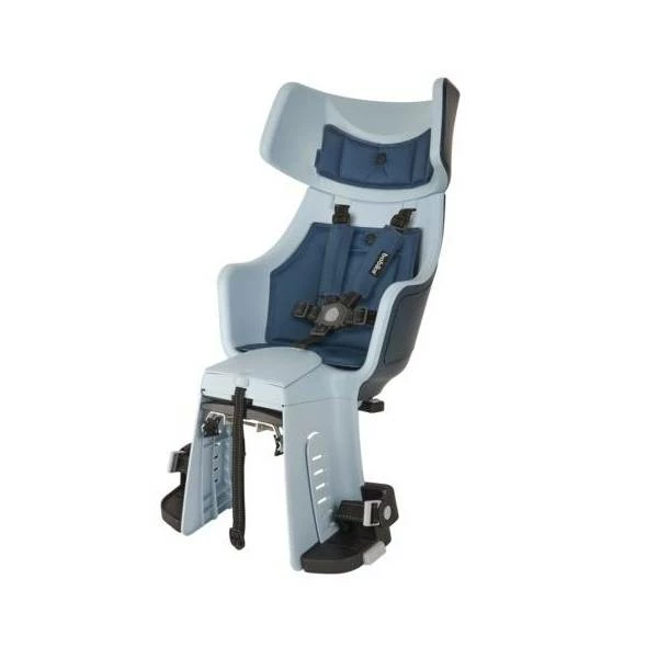 Bobike Exclusive Tour Plus BD Achterzitje Drager - Denim – Image 2