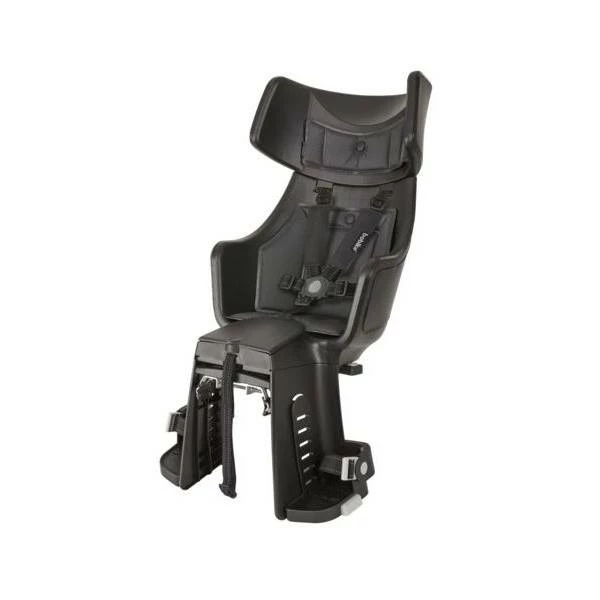 Bobike Exclusive Tour Plus BD Achterzitje Drager - Urban Zw – Image 2