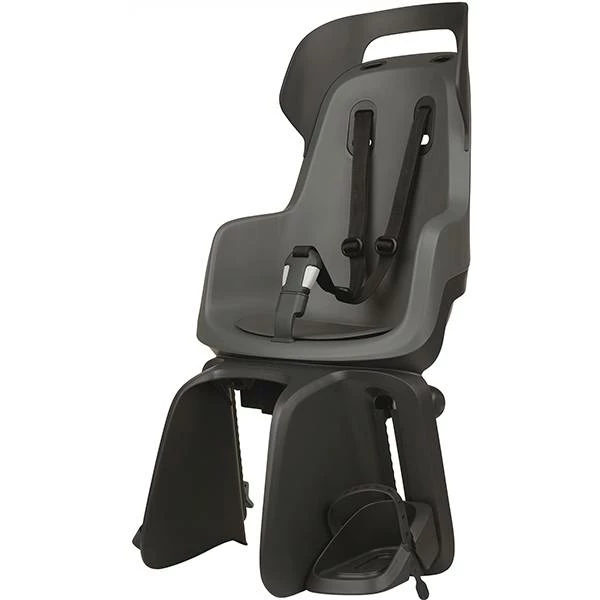 Bobike GO Maxi RS Achterzitje Drager - Macaron Grijs