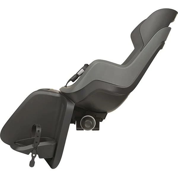 Bobike GO Maxi RS Achterzitje Drager - Macaron Grijs â Image 4