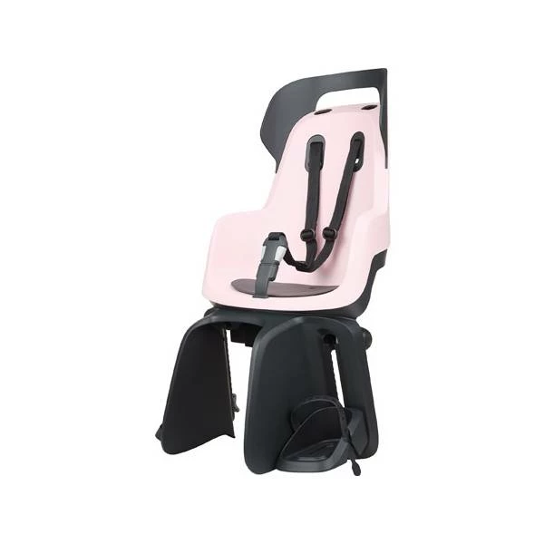 Bobike GO Maxi RS Plus Achterzitje Drager - Candy Pink