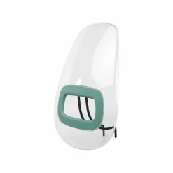 Bobike Go Windscherm - Pepermunt/Transparant