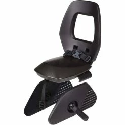 Bobike Junior One Achterzitje Drager - Zwart/Donker Grijs