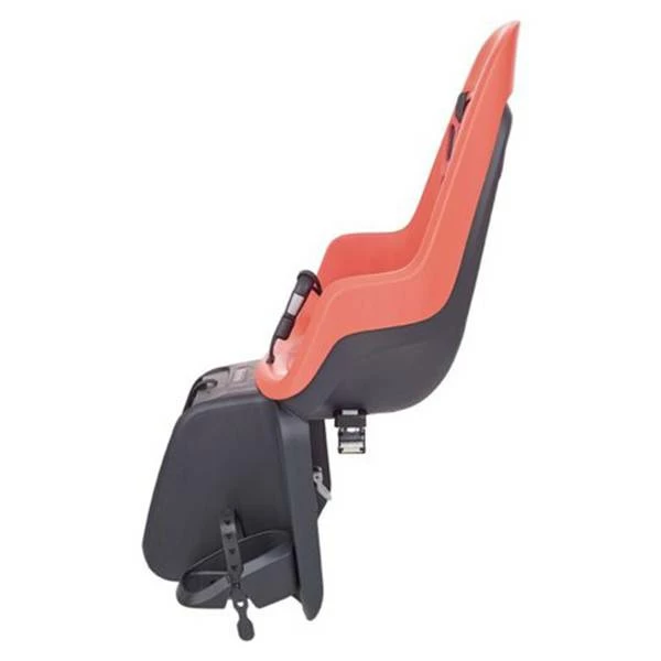 Bobike ONE Maxi Fietsstoeltje Drager Bev. - Fierce Flamingo – Image 3