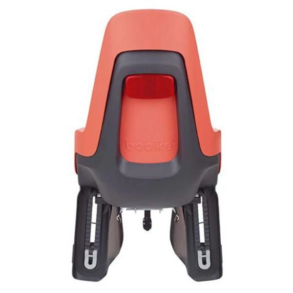 Bobike ONE Maxi Fietsstoeltje Drager Bev. - Fierce Flamingo – Image 5