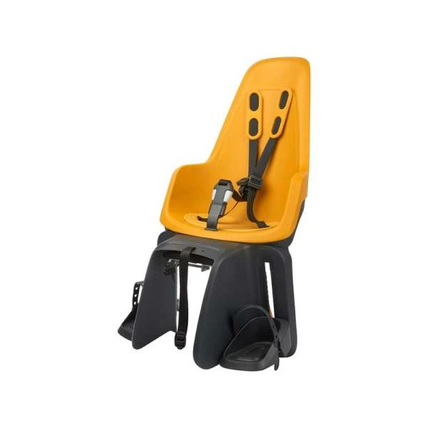 Bobike ONE Maxi Fietsstoeltje Drager - Mighty Mustard