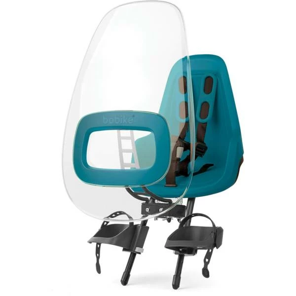 Bobike One Windscherm - Bahama Blauw