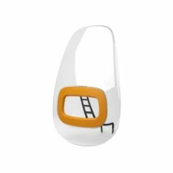 Bobike One Windscherm - Mighty Mustard