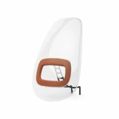 Bobike Windscherm One+ - Chocolade Bruin