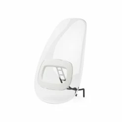 Bobike Windscherm One+ - Sneeuw Wit