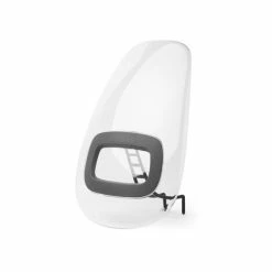 Bobike Windscherm One+ - Urban Grijs