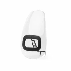 Bobike Windscherm One+ - Urban Zwart