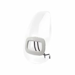 Bobike Windscherm Tbv. Go - Vanilla Cup Cake Wit