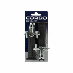 Cordo Voetrust - Zwart