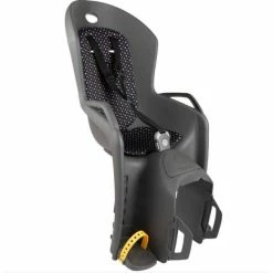 Hamax Amiga Achterzitje Bagagedrage Bev. - Grijs/Mint