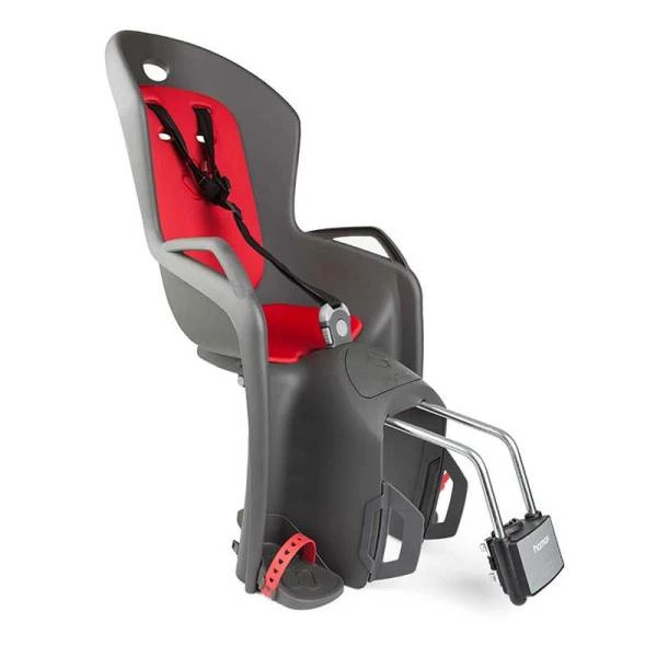 Hamax Amiga Achterzitje Frame Bevestiging - Grijs/Rood