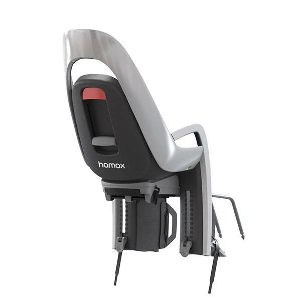 Hamax Caress Achterzitje Bagagedrager Bev. - Grijs/Mint/Wit – Image 2