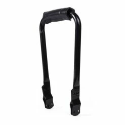 Hollandbikeshop HBS Rugleuning Met Kussen - Zwart