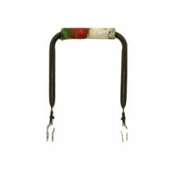 Hooodie Cushie Hooodie Bagagedrager Rugleuning Veg - Zwart/Multicolor