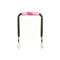 Hooodie Cushie Hooodie Bagagedrager Rugleuning Water - Zwart/Roze