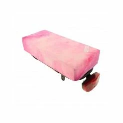 Hooodie Cushie Hooodie Big Cushie Bagagedrager Kussen Water - Roze