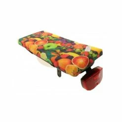 Hooodie Cushie Bagagedrager Kussen Fruit - Multicolor