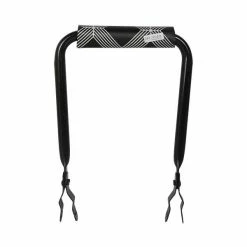 Hooodie Cushie Hooodie Rugleuning - Black Diamonds