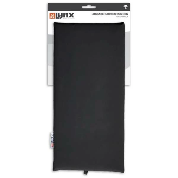 Hollandbikeshop Lynx Bagagedrager Kussen - Zwart – Image 2