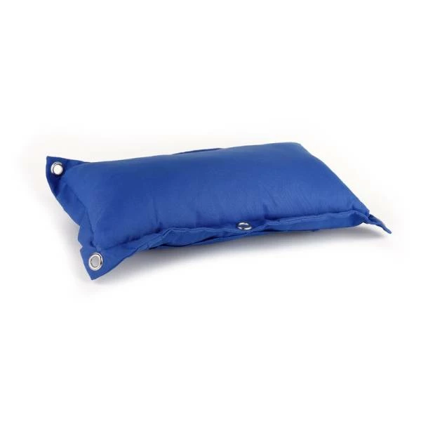 Niet Verkeerd Fat Bagagedrager Kussen - Blauw