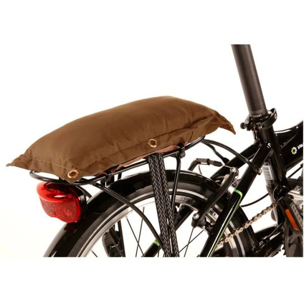 Niet Verkeerd Fat Bagagedrager Kussen - Bruin â Image 2