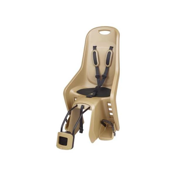 Polisport Bubbly Maxi FF Plus Achterzitje Frame Bev. - Goud