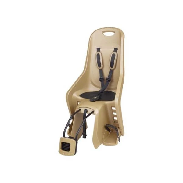 Polisport Bubbly Maxi FF Plus Achterzitje Frame Bev. - Goud – Image 2