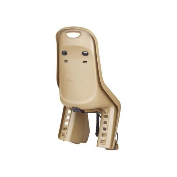 Polisport Bubbly Maxi FF Plus Achterzitje Frame Bev. - Goud – Image 3