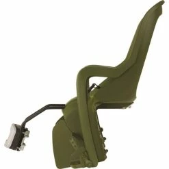 Polisport Groovy FF Achterzitje Frame Bev. - Groen/Creme