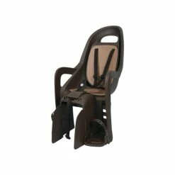 Polisport Groovy Maxi CFS Achterzitje Drager - Bruin