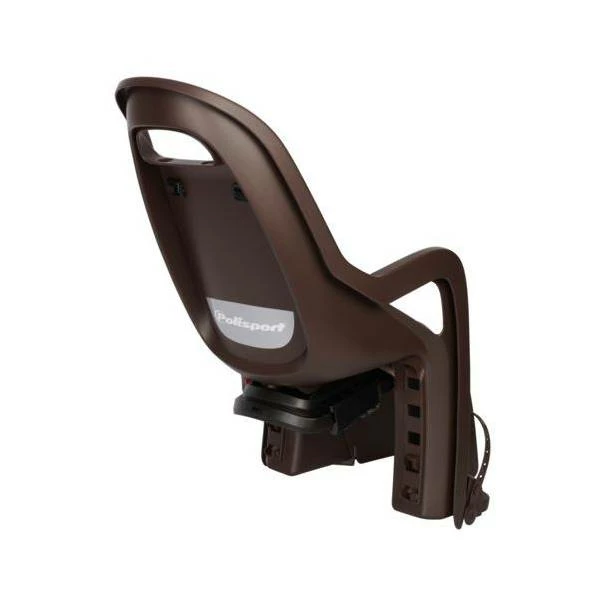 Polisport Groovy Maxi CFS Achterzitje Drager - Bruin – Image 3