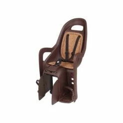 Polisport Groovy Maxi Kinderzitje Frame Bev. - Donkerbruin