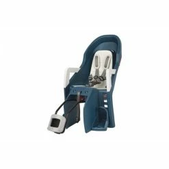 Polisport Guppy RS Maxi+ Achterzitje Zadelbuis Bev. - Blauw