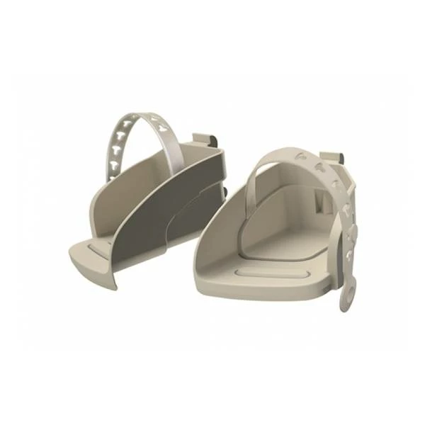 Polisport Joy CFS Achterzitje Drager Bev. - Donkergrijs – Image 5