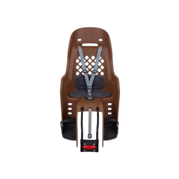 Polisport Joy FF Achterzitje Frame Bev. - Bruin/Grijs – Image 2